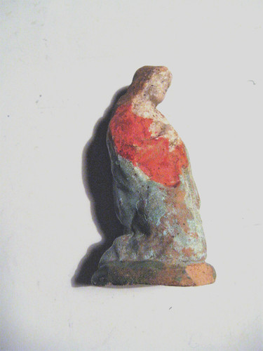 Madonna statuina in - ,