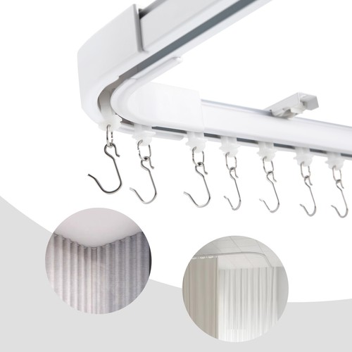 Binario per tende kit - kit, pista