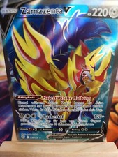 Zamazenta V FA 163/172 IT NM