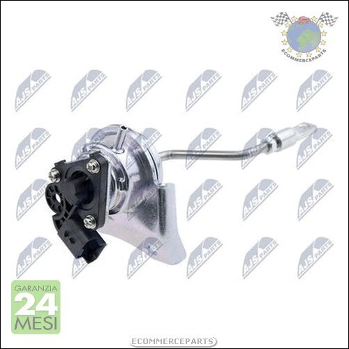 Valvola wastegate ajs - valvola,