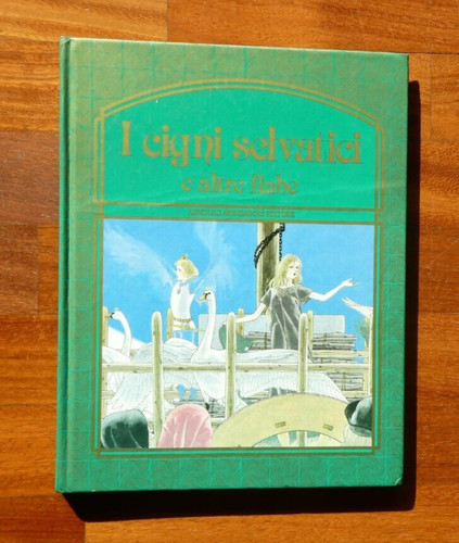 Cigni selvatici altre - e,
