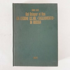 Dal Dniepr al Don Legione CCNN