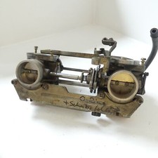 batteria carburatore originale