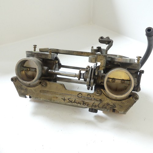 Batteria carburatore originale - batteria,