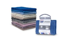 Set 3 Coppie Asciugamani