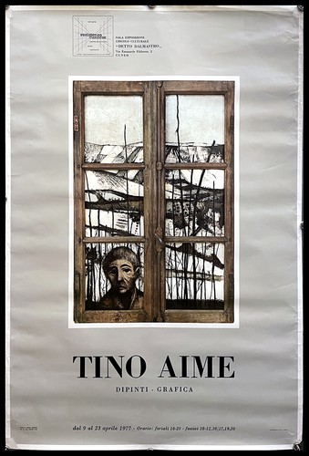 1977 manifesto poster arte - manifesto,