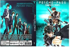 Psycho-Pass stagione 1-3 + 3