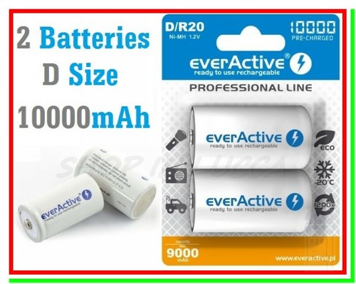 Batterie ricaricabili torcioni - ricaricabili,