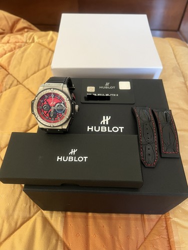 Hublot king power austin - hublot,