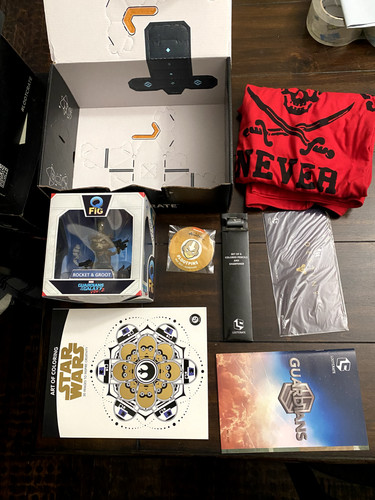 Lootcrate maggio 2017 scatola - 2017,