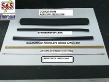KIT GUARNIZIONI 5PZ PER