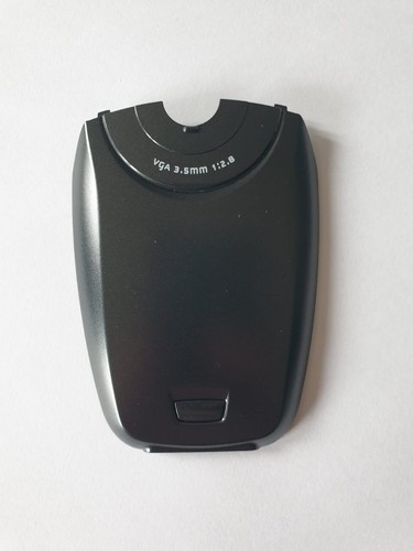 Nokia 6060 back cover - nokia,