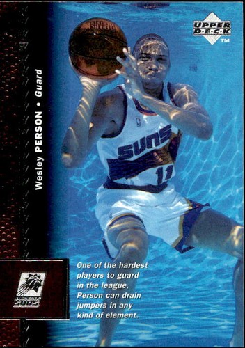 Card nba wesley - card, person