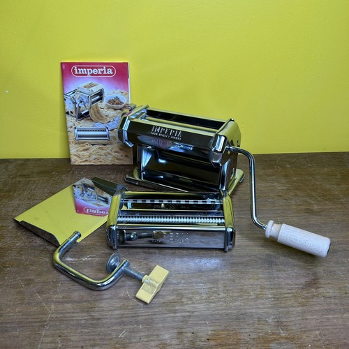 Vintage imperia italy pasta - italy,