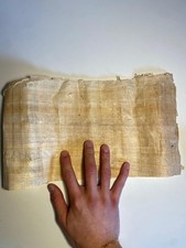 Foglio di Papiro Egiziano