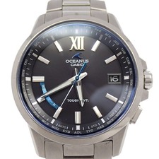 Casio Oceanus Classic