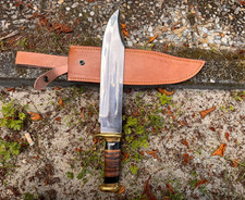 Coltello artigianale - , d2