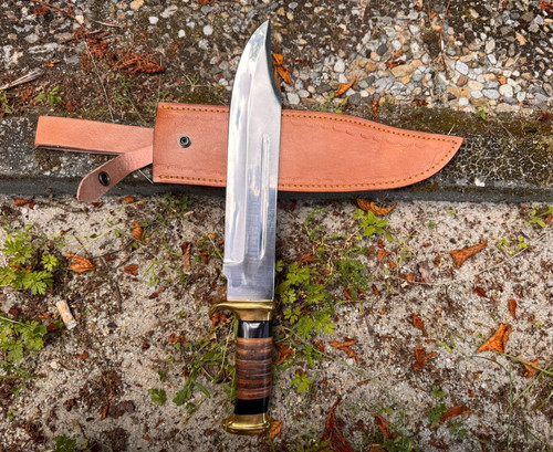 Coltello artigianale - , d2