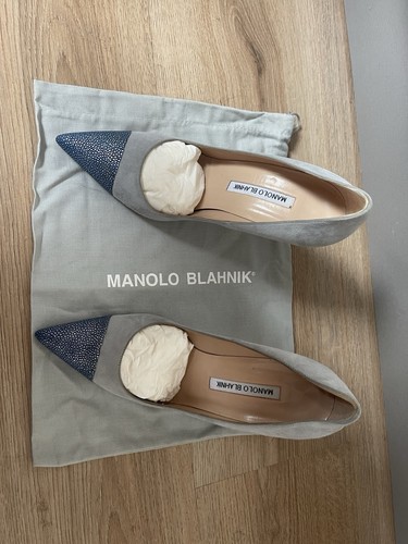 Décolleté manolo blahnik - décolleté,