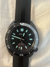 Seiko Prospex Black Series Automatic Diver's SPB335J1 Edizione Limitata 16/4500