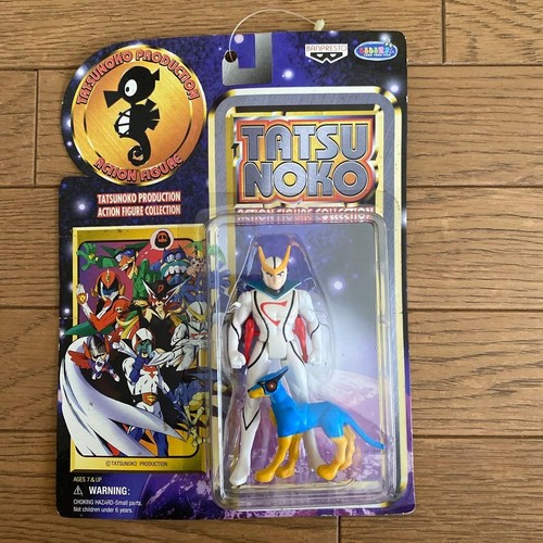 Tatsunoko kyashan flender - kyashan, e