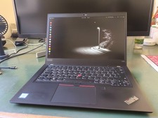 Notebook Lenovo ThinkPad X390 I5-8365U 16GB RAM 256GB SSD SENSORE DI IMPRONTE