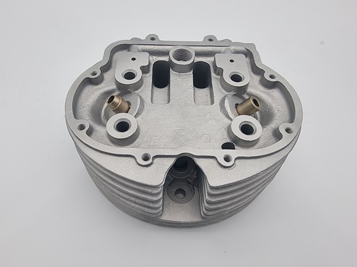 Testa cilindro moto guzzi - testa,