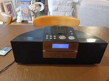 Philips DCB352/10 Mini sistema audio HiFi con bassi profondi