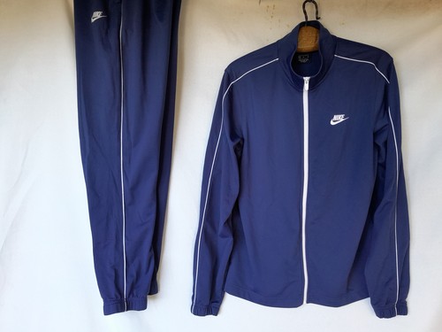 Tuta nike vintage uomo - uomo, blu