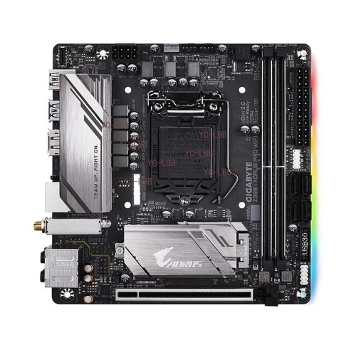 Gigabyte z390 aorus - z390, i