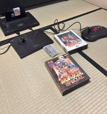 SNK NEO GEO AES Console 2