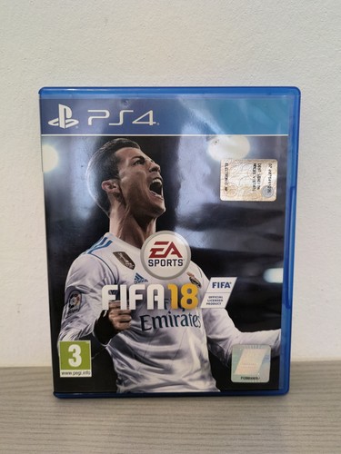 Fifa per 4 - 18,