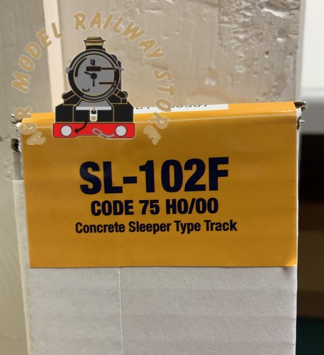 Peco 102f gauge flexible - sl-102f, oo