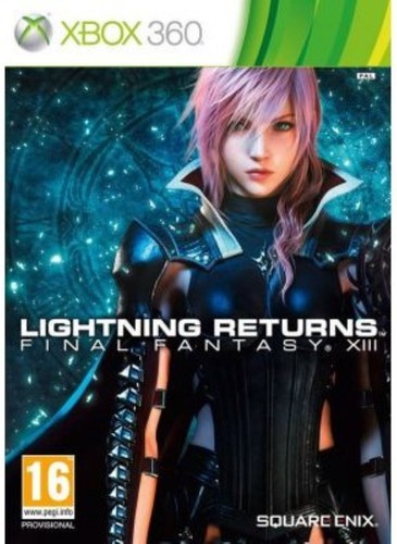 Lightning returns final - lightning,