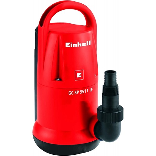 Pompa immersione einhell a - ad,