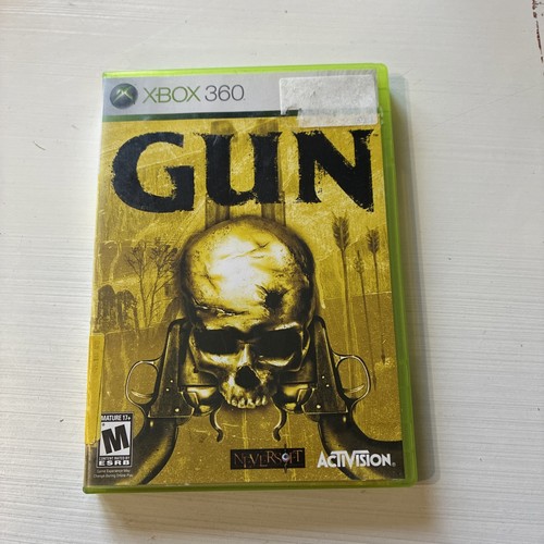 Gun - (microsoft, xbox