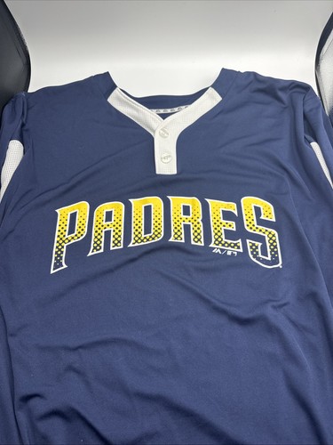 Maglia san diego padres uomo - diego,