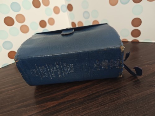 1987 lds quad scriptures - quad,