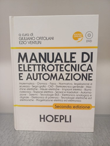 Manuale elettrotecnica e - manuale,