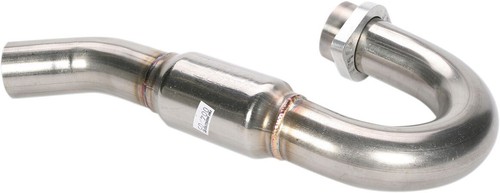 Tubo scarico anteriore fmf - tubo,