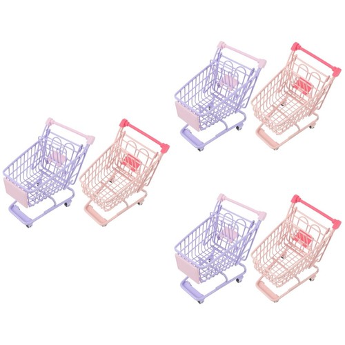 Carrello portaoggetti pezzi - carrello, 3