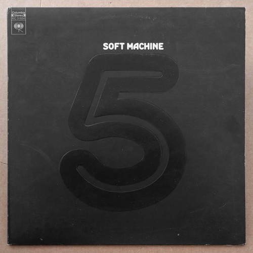 Soft machine lp - -,