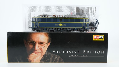 Brawa 0207 locomotiva - brawa,