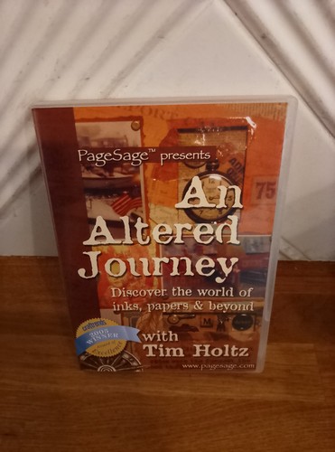 Dvd altered journey tim - an,