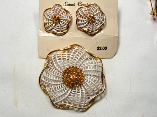 Set spille orecchini - di, e