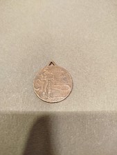 Medaglia pubblicitaria liquori