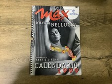 Calendario max 1999 - max, monica