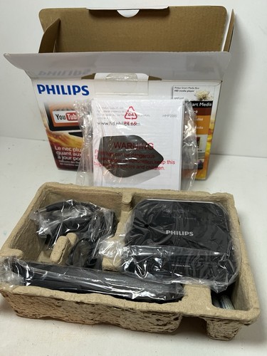 Philips smart media box - smart,