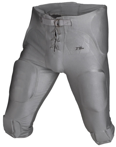 Pantaloni gioco argento - 7, da