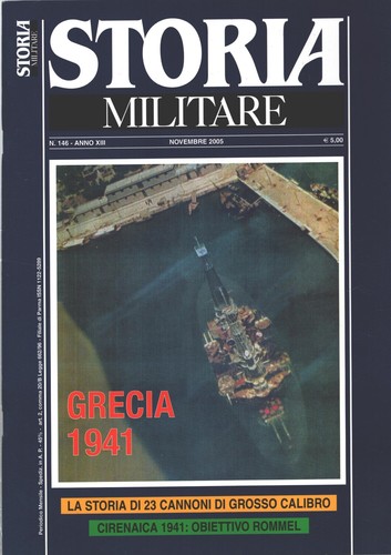 Rivista storia militare 146 - storia,
